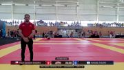 Felix Lleucun Saldivia vs Nahuel Italiani 2025 ADCC South American Championship