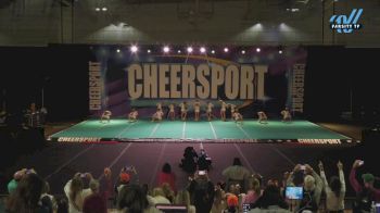 The Peach Pit - FIERCE [2023 L2 Junior - D2 Day 1] 2023 CHEERSPORT Cartersville Classic