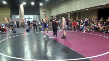 140 lbs Round 5 (6 Team) - Cole Mintle, Moyer Elite vs Benjamin Copley, Team TN
