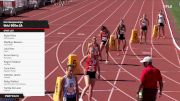 High School Girls' 800m 2A, Finals 1