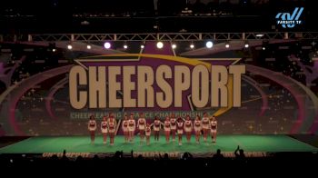 East Jersey Elite - Black Diamonds [2024 L3 Junior - D2 - Small - C Day 1] 2024 CHEERSPORT National All Star Cheerleading Championship
