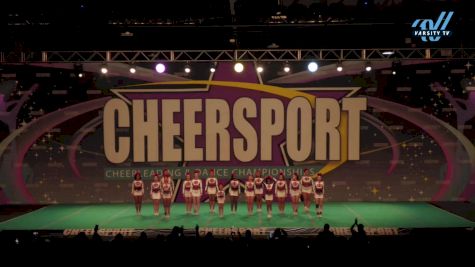 East Jersey Elite - Black Diamonds [2024 L3 Junior - D2 - Small - C Day 1] 2024 CHEERSPORT National All Star Cheerleading Championship