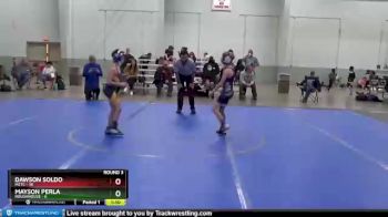 64 lbs Round 3 (8 Team) - Dawson Soldo, M2TC vs Mayson Perla, Roughhouse