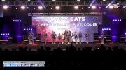 Cheer Athletics St. Louis - Jazzy Cats [2025 L2 Junior - Small Day 1] 2025 WSF Grand Nationals