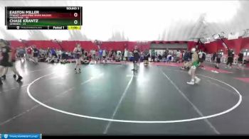 116-118 lbs Round 3 - Chase Krantz, Geneseo vs Easton Miller, Pequot Lakes/Pine River Backus Roadcrew