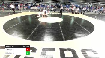 170 lbs Round Of 64 - Aiden Knight, AL vs Owen Heiser, WI