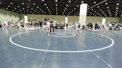 80 lbs 3rd Place Match - Colston Yocham, Three Style Of Oklahoma vs Sutton Hawley, Keystone Kids Wrestling Club