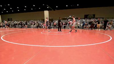 175 lbs Semis - Carter Nekvapil, TX vs Jared Remington, TX