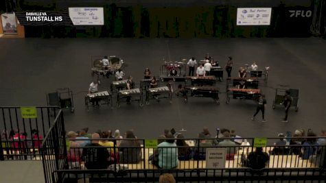 Tunstall HS "Danville VA" at 2026 WGI Perc/Winds Atlanta Regional+