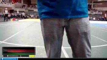 50 lbs Quarterfinals (8 Team) - Ryder Veralrud, Perham vs Seger Fjerstad, Kasson-Mantorville