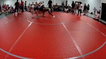 145 lbs Round 3 (6 Team) - Lamiah Berry, Misfits Of The Uprising vs Brigid Hatton, Ground Up USA