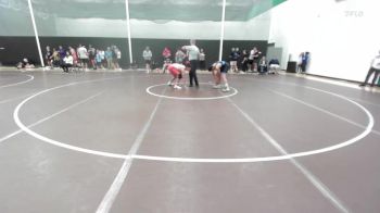 106 lbs Champ. Round 2 - Alex Hall, Greater Heights Wrestling vs Omran Ghuneim, Hammers Wrestling Club