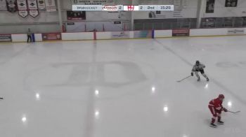 Replay: Home - 2025 OHA Edmonton vs St. George | Jan 12 @ 11 AM