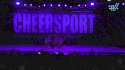 Atlanta Jayhawks - NAVY [2023 L3 Junior - Small - B] 2023 CHEERSPORT National All Star Cheerleading Championship