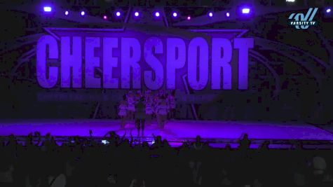 Atlanta Jayhawks - NAVY [2023 L3 Junior - Small - B] 2023 CHEERSPORT National All Star Cheerleading Championship