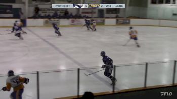 Replay: Home - 2024 Parkland U18 AAA vs Chiefs U18 AAA | Feb 8 @ 8 PM