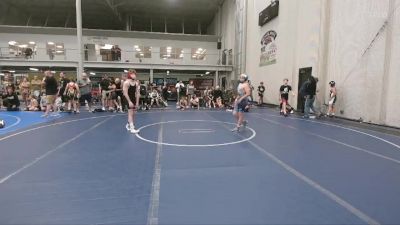 96 lbs Round 3 - Tuttle Tyler, CTWHALE vs Declan Sharkey, The Outsiders
