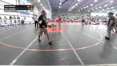 182 lbs Rr Rnd 1 - Noah Michael, Capital City Wrestling Club vs Dylan Picciallo, Filipe Trained Wrestling Academy