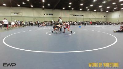 125 lbs Rr Rnd 3 - Nyjah Wood, Mat Warriors 14U vs Wyatt Cooper, MF Dynasty