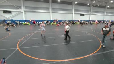 165 lbs Cons. Round 3 - Ashton Prahin, Wrangler Wrestling Club vs Ethan White, Unattached