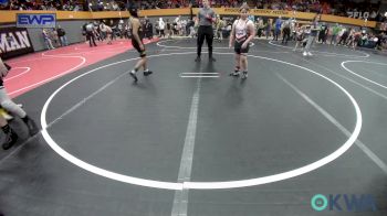 Rr Rnd 4 - Corbin Daily, Smith Wrestling Academy vs MaminaKowa Warrior, Tecumseh Youth Wrestling