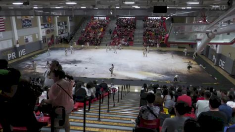 ZEUS Independent "Merced CA" at 2025 WGI Guard West Power Regional