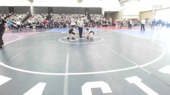 68-M lbs Consi Of 8 #2 - Keir Devlin, Pride WC vs Corey Mattingly, Fisheye