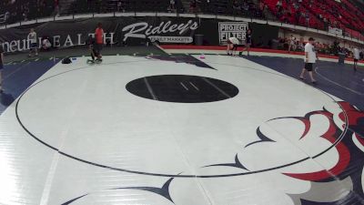 65-71.6 lbs Champ. Round 1 - Lilyanna Barragan, Nevada vs Anela Nitta, Hawaii