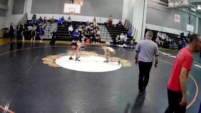 90 lbs Round 5 - Zack Pepper, Latrobe vs Billy Smith, Greensburg Salem