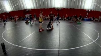 120 lbs Placement (16 Team) - Tony Mitchell, Mille Lacs vs Carter Pfouts, Savannah-Maysville A