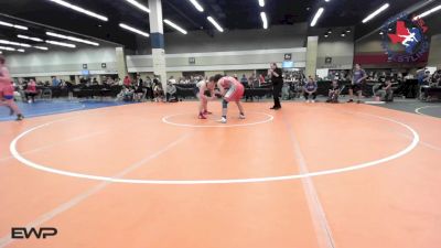 175 lbs Round Of 32 - Carter Canizaro, Wolf Pack Wrestling TX vs Ethan Frost, 3F Wrestling