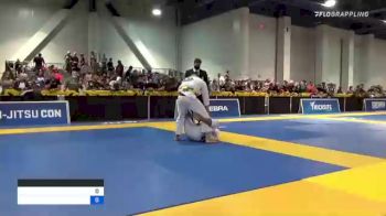 DREW KYLE PALOMO vs YAN DE ANDRADE MCCANE 2021 World Master IBJJF Jiu-Jitsu Championship