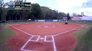 Replay: Lincoln Memorial vs Limestone - DH | Apr 12 @ 1 PM