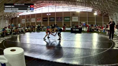 138 lbs Landon Lill, New Jersey vs Joaquin Chacon, Arizona Red