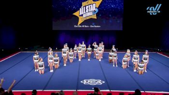 One Elite All Stars - One Passion [2025 L1 Junior - D2 Day 2] 2025 UCA & UDA All Star National Championship