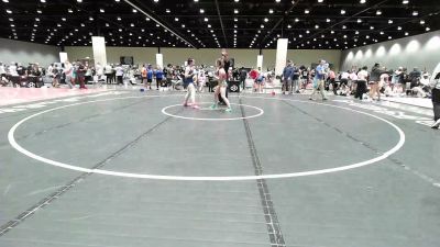 130-135 lbs Semis - Tayla Skelley, Best Trained vs Jennifer McNeil, Omada Kitrinos