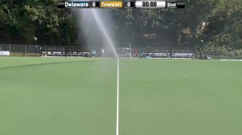 Replay: Delaware vs Towson | Sep 20 @ 3 PM