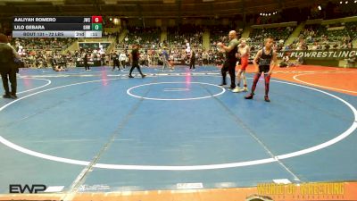 73 lbs Quarterfinal - Jackson Hermann, Greater Heights Wrestling vs Paxton Fellows, Firebird Elite