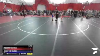 85 lbs Round 1 - Reed Rugroden, MN vs Joseph Englese, IL