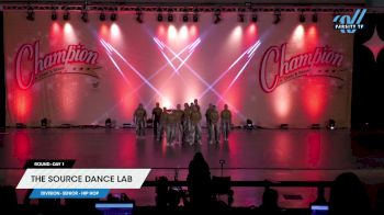 The Source Dance Lab - Assassins - The Crown [2024 Senior - Hip Hop Day 1] 2024 Champion Cheer and Dance Grand Nationals (Dance)