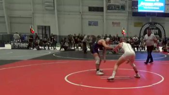 138 lbs 5th Place - Braxton Messersmith, Enterprise Wrestling Club vs Dayton Lewis, Spartans