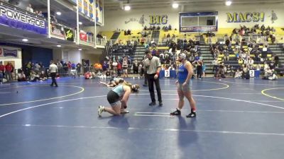 170 lbs Consy 6 - Olivia Shultz, Connellsville vs Kenley Alexander, Seneca Valley