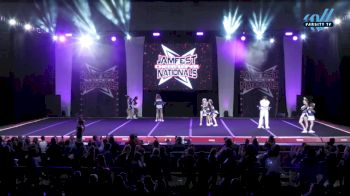 Tumble Cheer Fuzion - Cobalt [2024 L2 Junior - D2 - Small - A Day 2] 2024 JAMfest Cheer Super Nationals