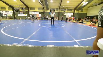 148-156 lbs Rr Rnd 4 - Weston Jones, Central Bulldogs vs Israel Martinez, Marticrew