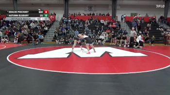 170 lbs 1st Place Match - Autumn Elsbury, South Tama vs Gracie Pinckney, Mount Vernon