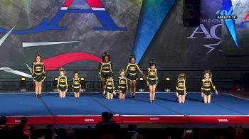 Amped Up Athletics - IGNITE [2025 L1 Youth - D2 Day 1] 2025 ACA Grand Nationals