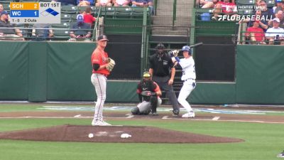 Replay: Home - 2024 Schaumburg Boomers vs Windy City | Jul 23 @ 7 PM