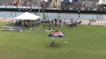 Youth Boys' 3k, Finals 3 - Age 14