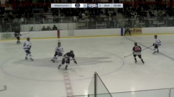 Replay: Home - 2025 Coastal vs North Vancouver | Jan 11 @ 6 PM