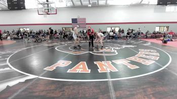 170 lbs Rr Rnd 3 - Camden Jeeninga, Indiana Outlaws Black vs Connor Powell, Storm Elite